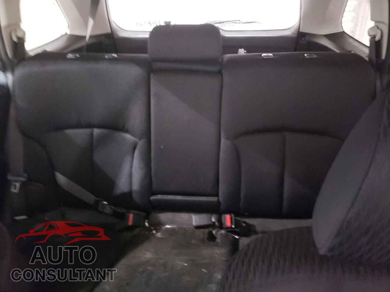 SUBARU OUTBACK 2011 - 4S4BRBCC4B3433091