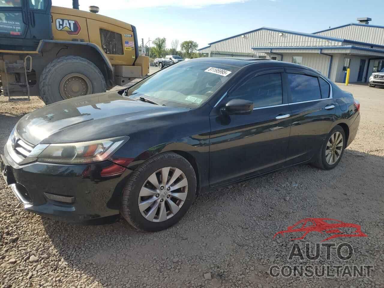 HONDA ACCORD 2014 - 1HGCR2F59EA126295