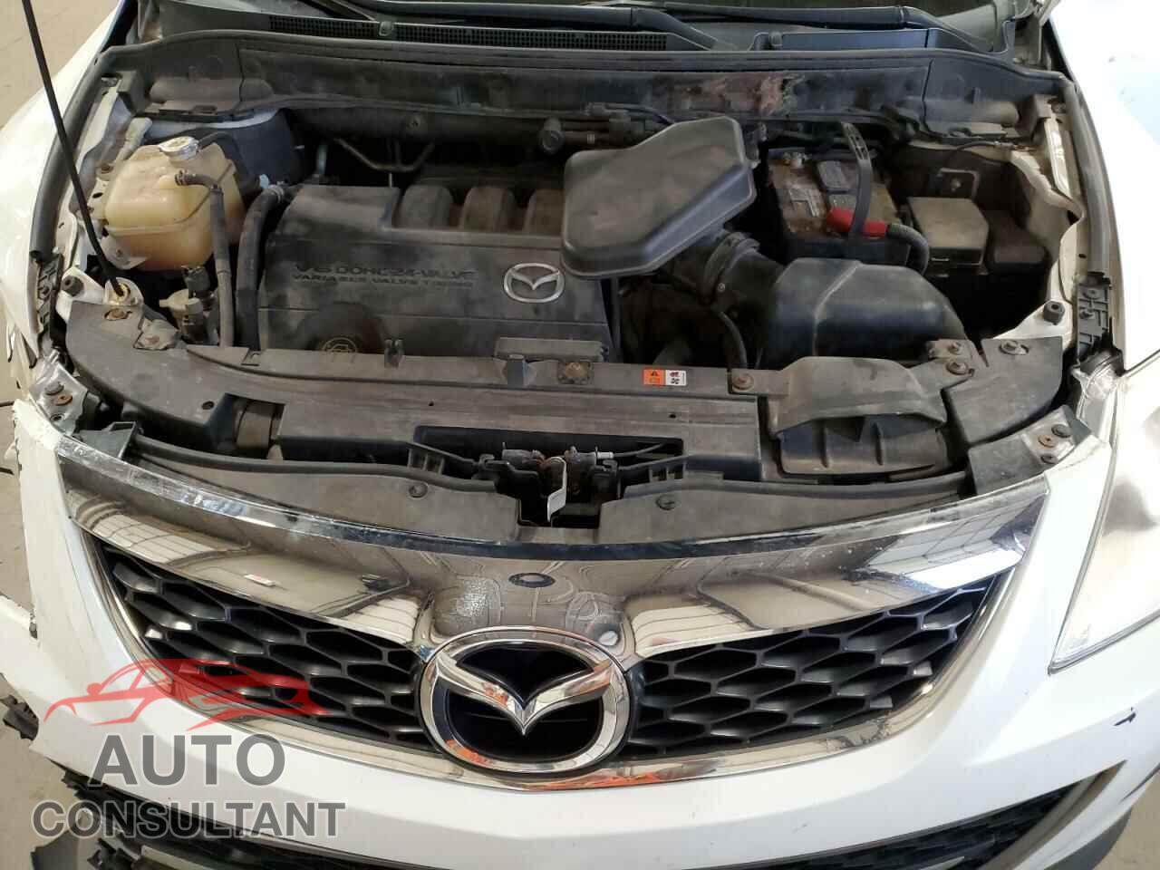 MAZDA CX-9 2012 - JM3TB3CA4C0362468
