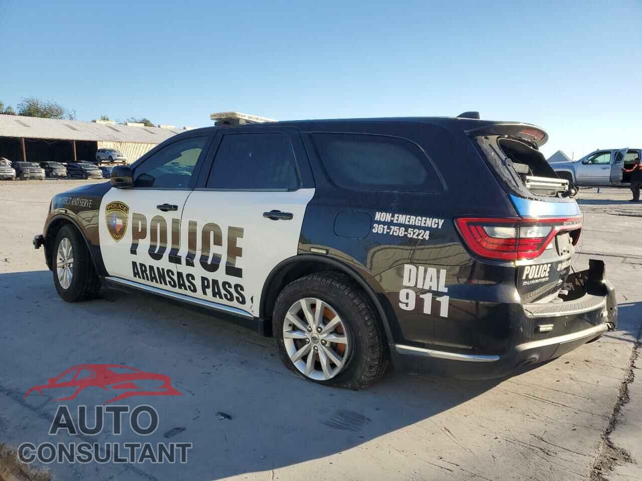 DODGE DURANGO 2021 - 1C4SDHFT8MC639809