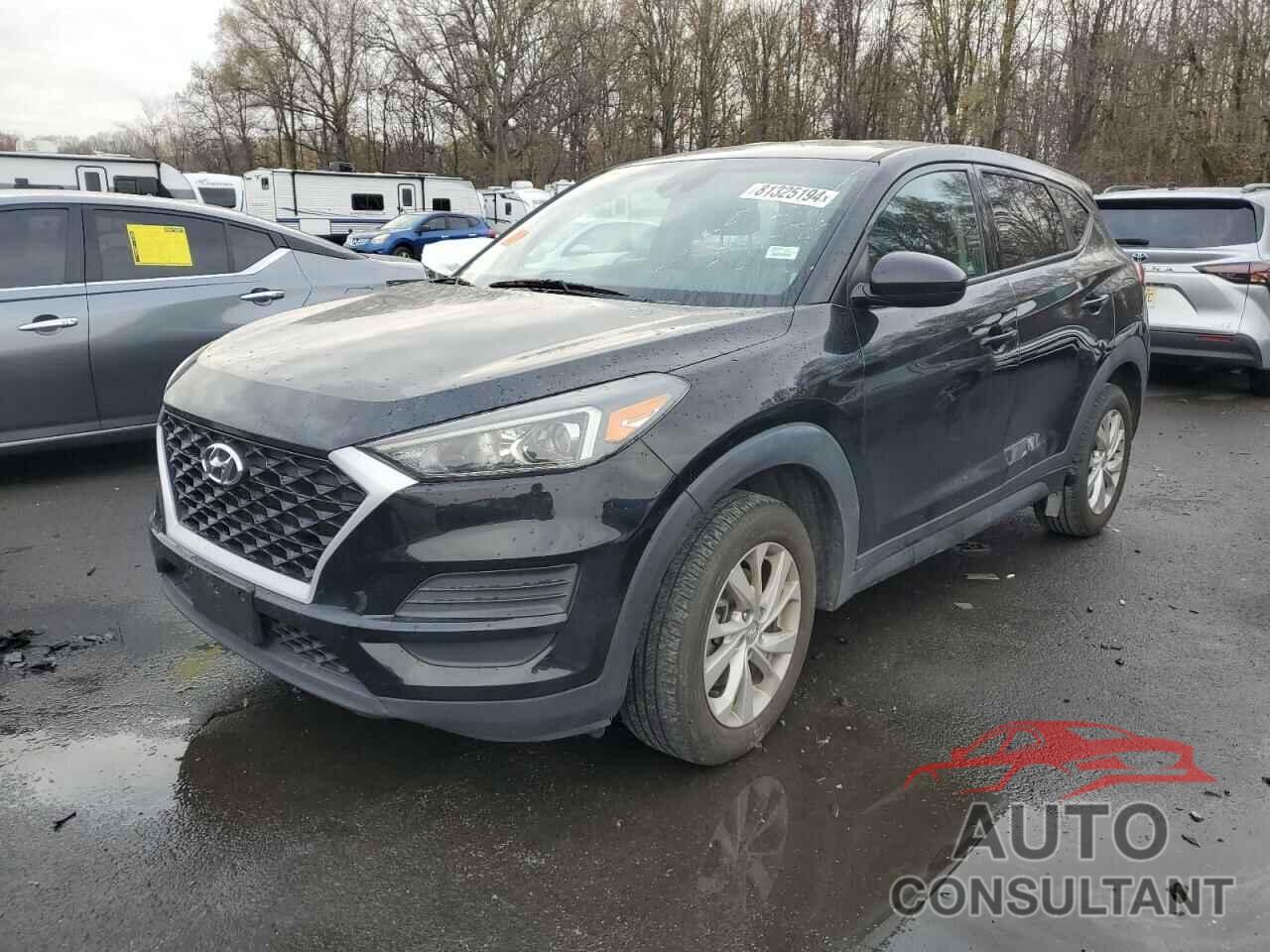 HYUNDAI TUCSON 2019 - KM8J23A49KU910612