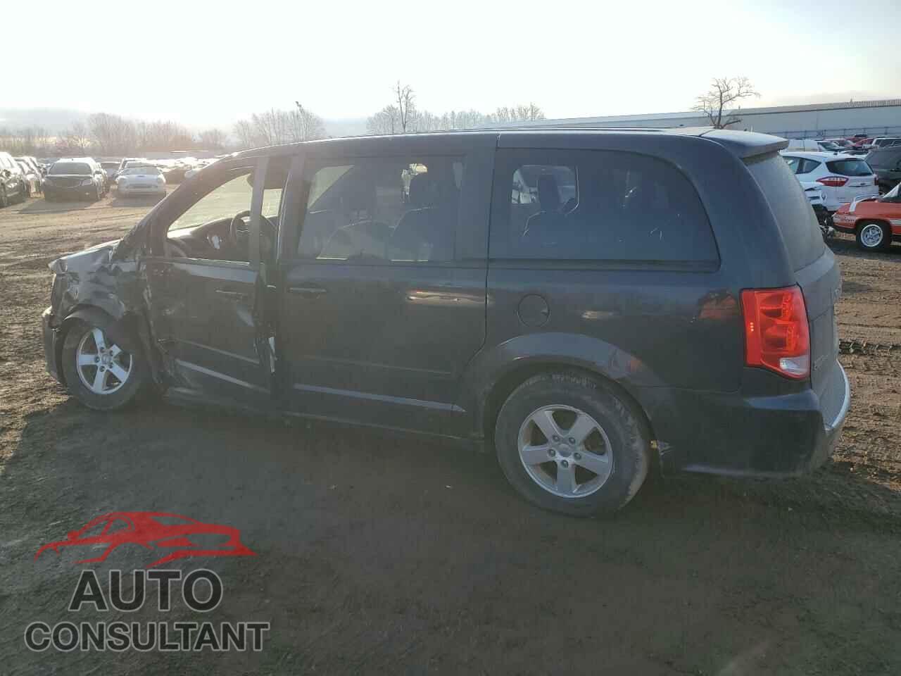 DODGE CARAVAN 2011 - 2D4RN3DG3BR626428