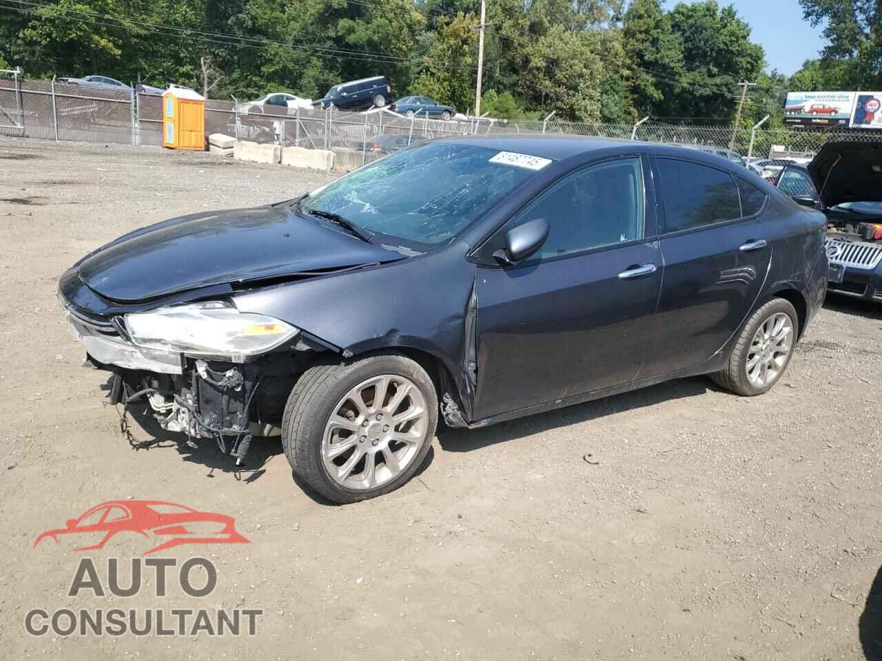 DODGE DART 2013 - 1C3CDFCA3DD295428