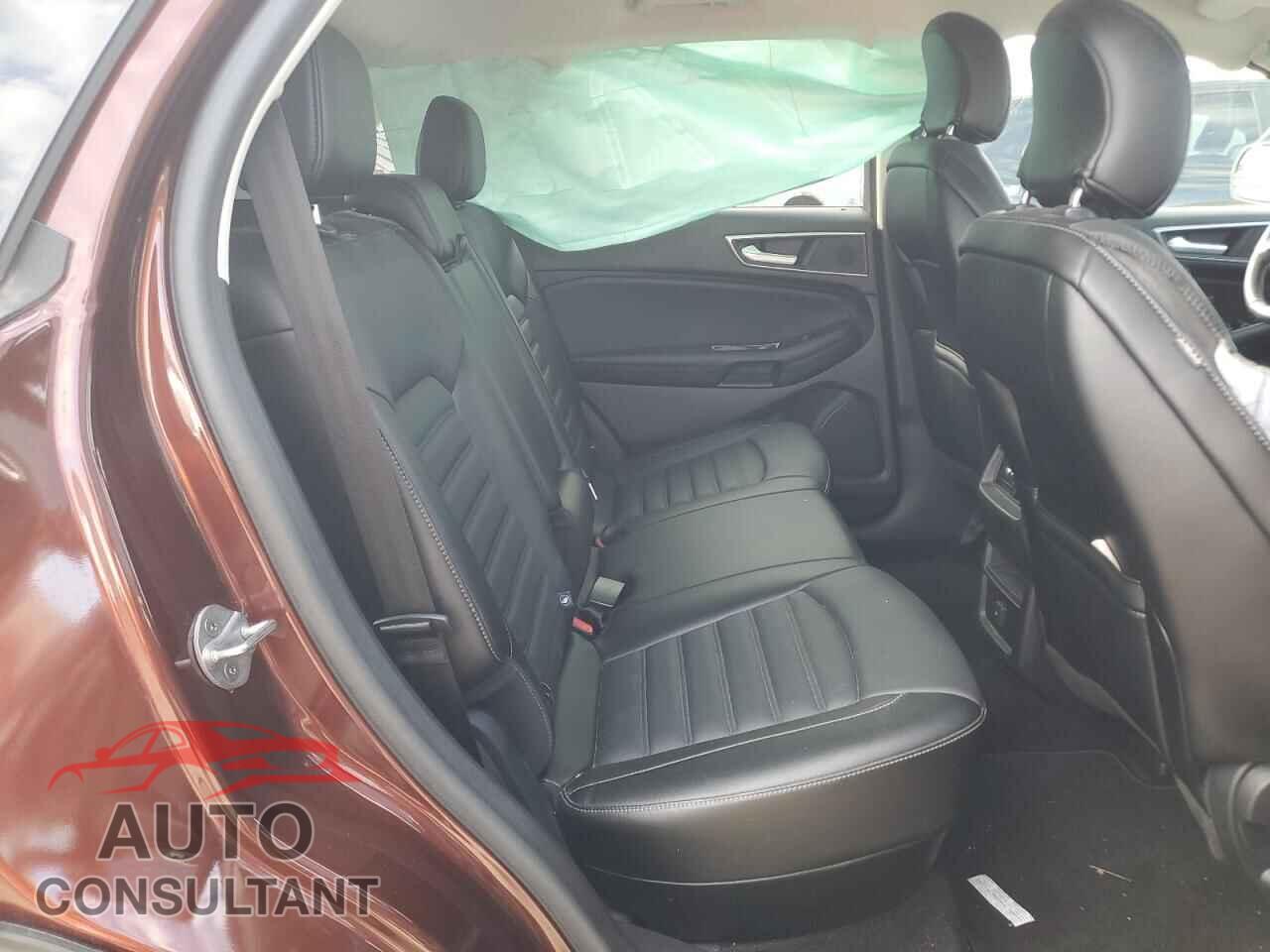 FORD EDGE 2015 - 2FMTK4J87FBC02646