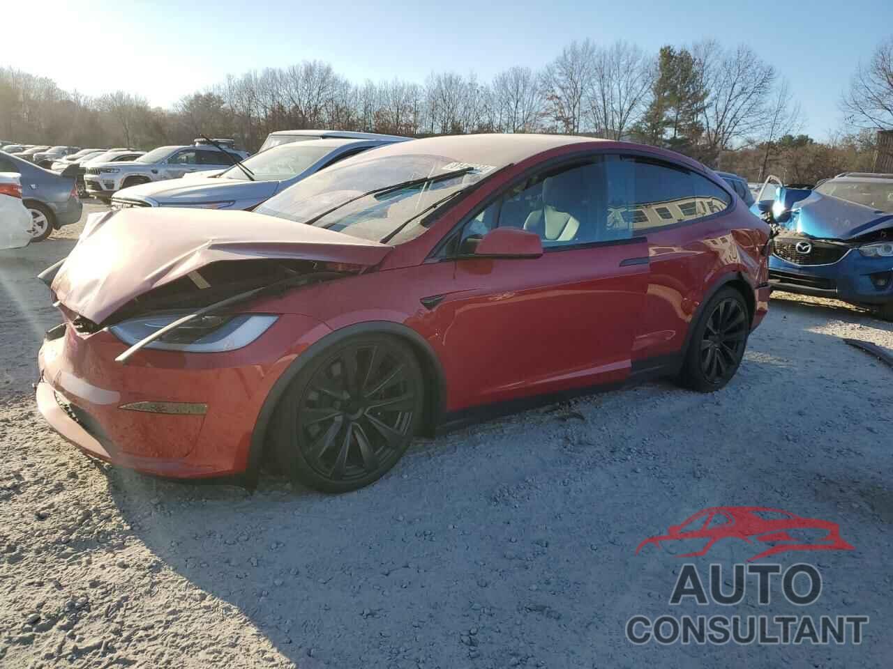 TESLA MODEL X 2023 - 7SAXCDE5XPF374664