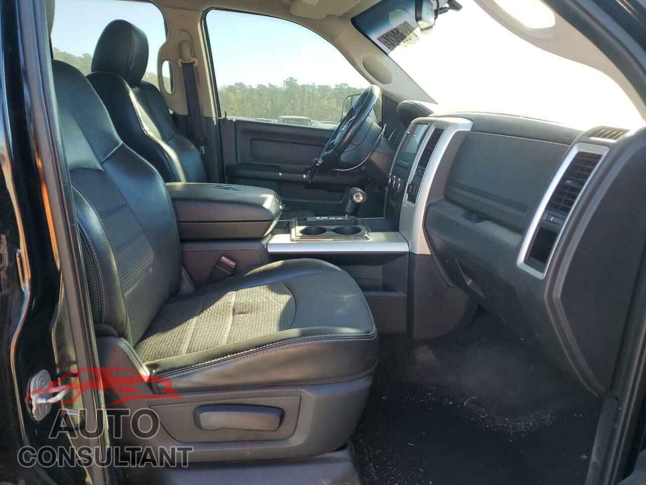 DODGE RAM 1500 2012 - 1C6RD6HTXCS110289