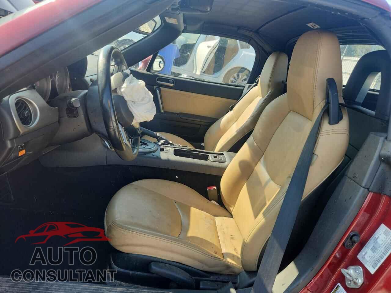 MAZDA MX5 2011 - JM1NC2PF0B0219403