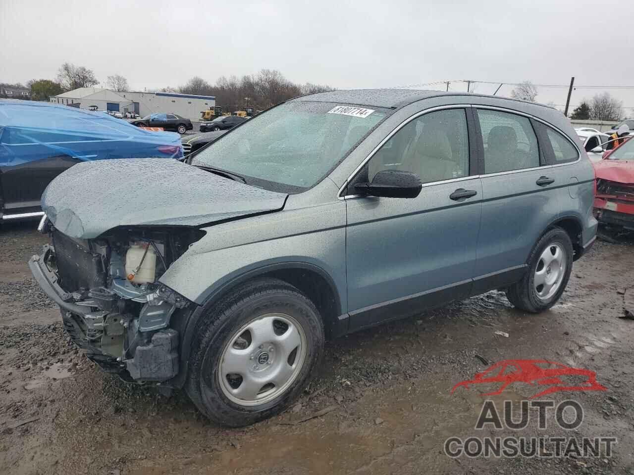 HONDA CRV 2011 - 5J6RE4H34BL028104