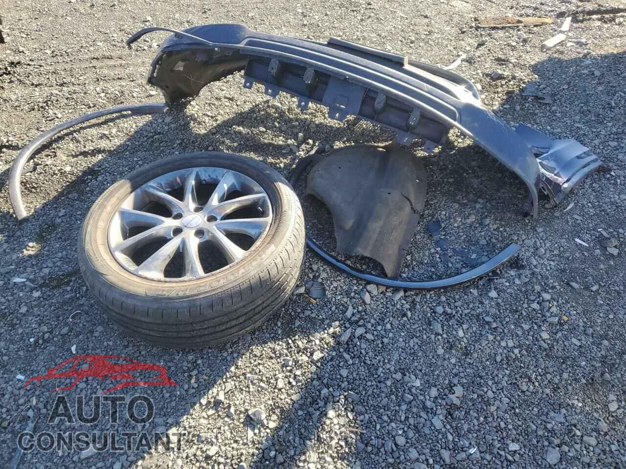 DODGE DURANGO 2015 - 1C4RDJAG7FC874351