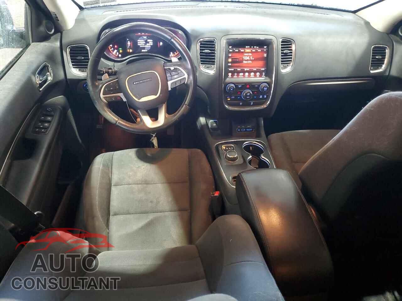 DODGE DURANGO 2015 - 1C4RDJAG8FC861172