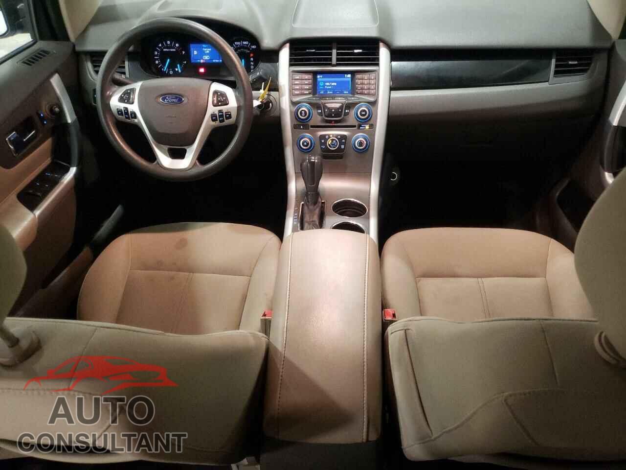 FORD EDGE 2014 - 2FMDK4GC0EBB30462