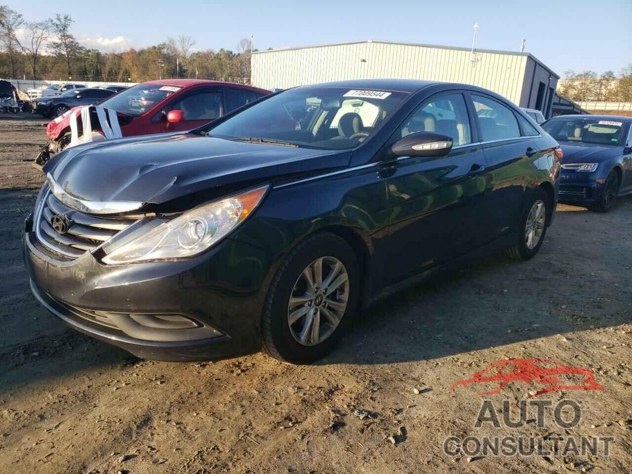 HYUNDAI SONATA 2014 - 5NPEB4AC8EH844104