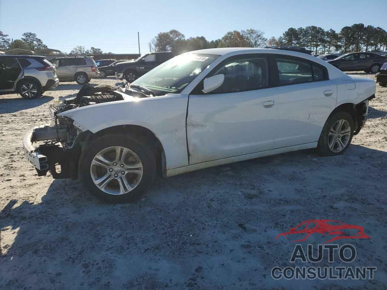 DODGE CHARGER 2022 - 2C3CDXBG3NH110472