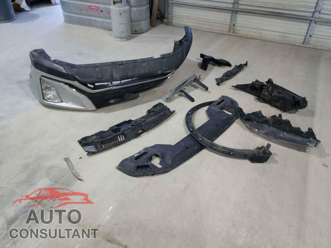 MITSUBISHI ECLIPSE 2019 - JA4AT3AA4KZ030485