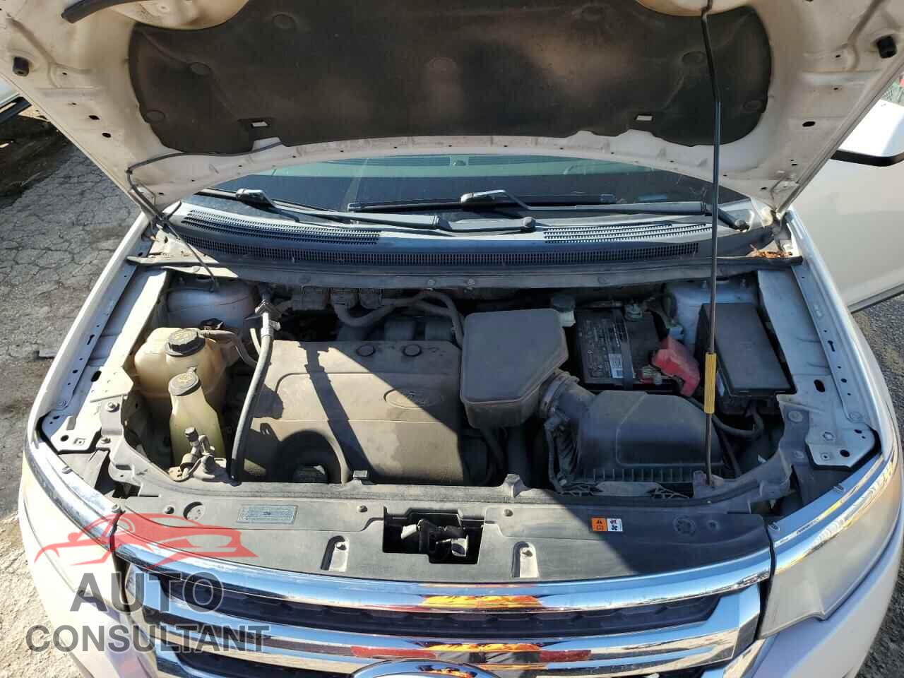 FORD EDGE 2011 - 2FMDK3KC0BBA43075