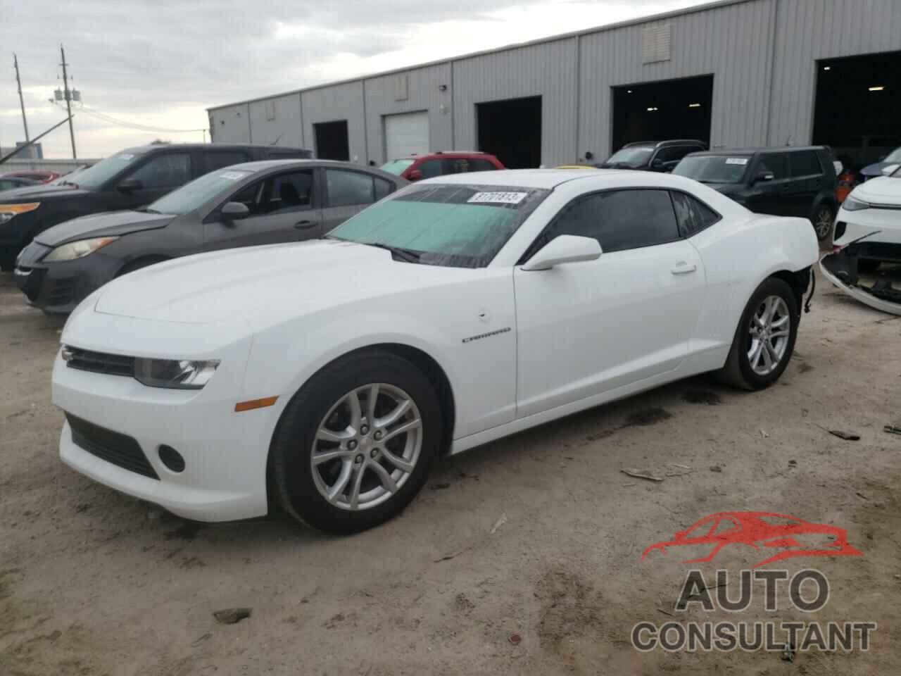 CHEVROLET CAMARO 2015 - 2G1FB1E36F9191699