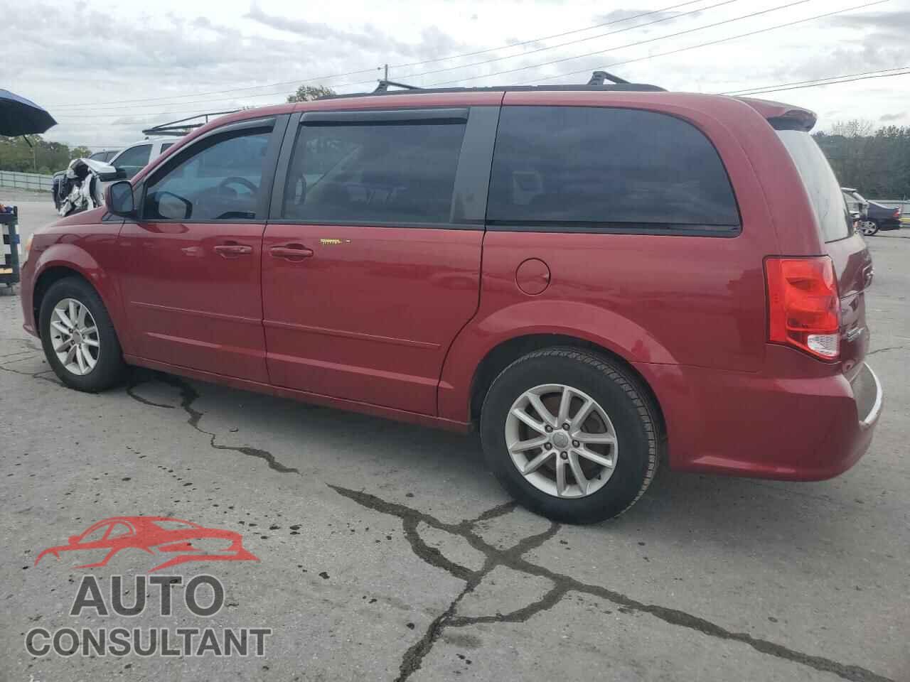 DODGE CARAVAN 2015 - 2C4RDGCG2FR527629