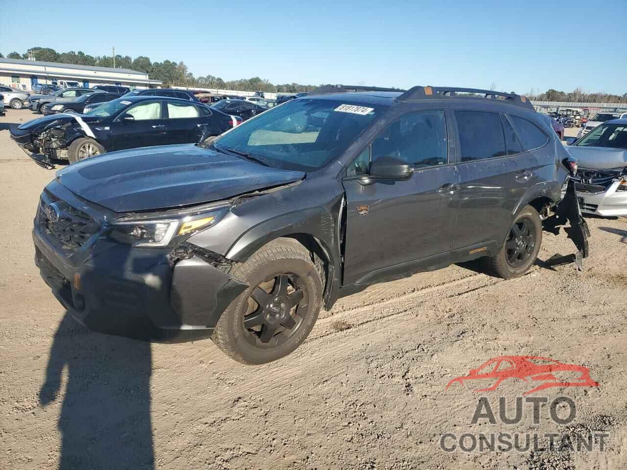 SUBARU OUTBACK WI 2022 - 4S4BTGUD9N3155637