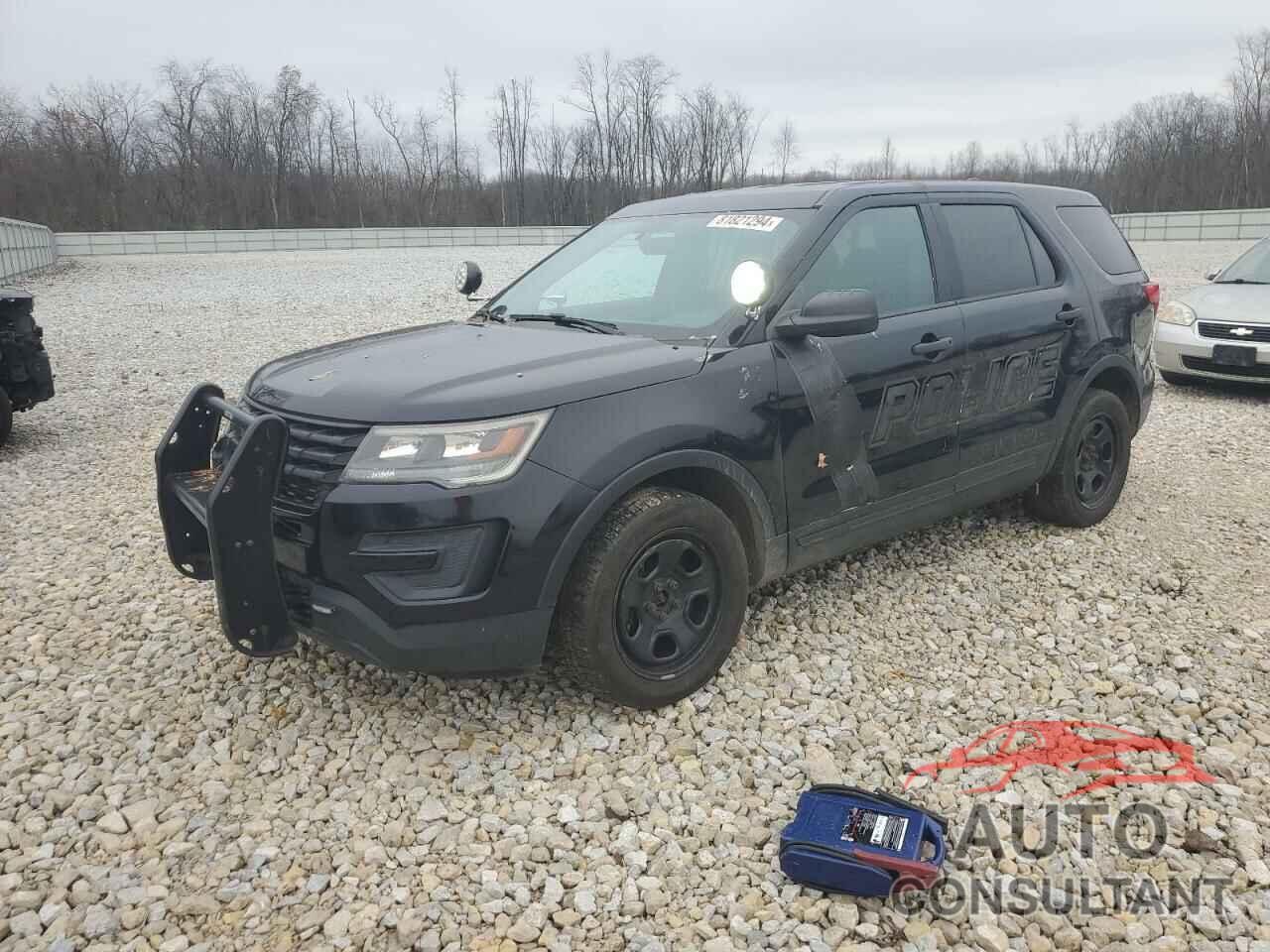 FORD EXPLORER 2017 - 1FM5K8AR2HGC90610