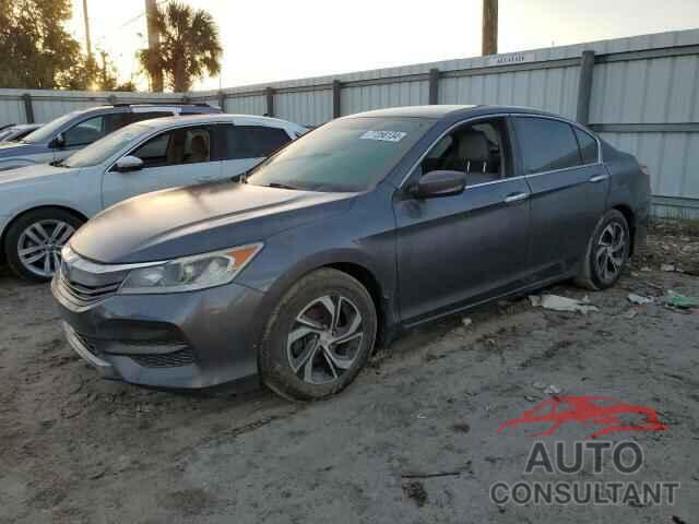 HONDA ACCORD 2017 - 1HGCR2F36HA139394