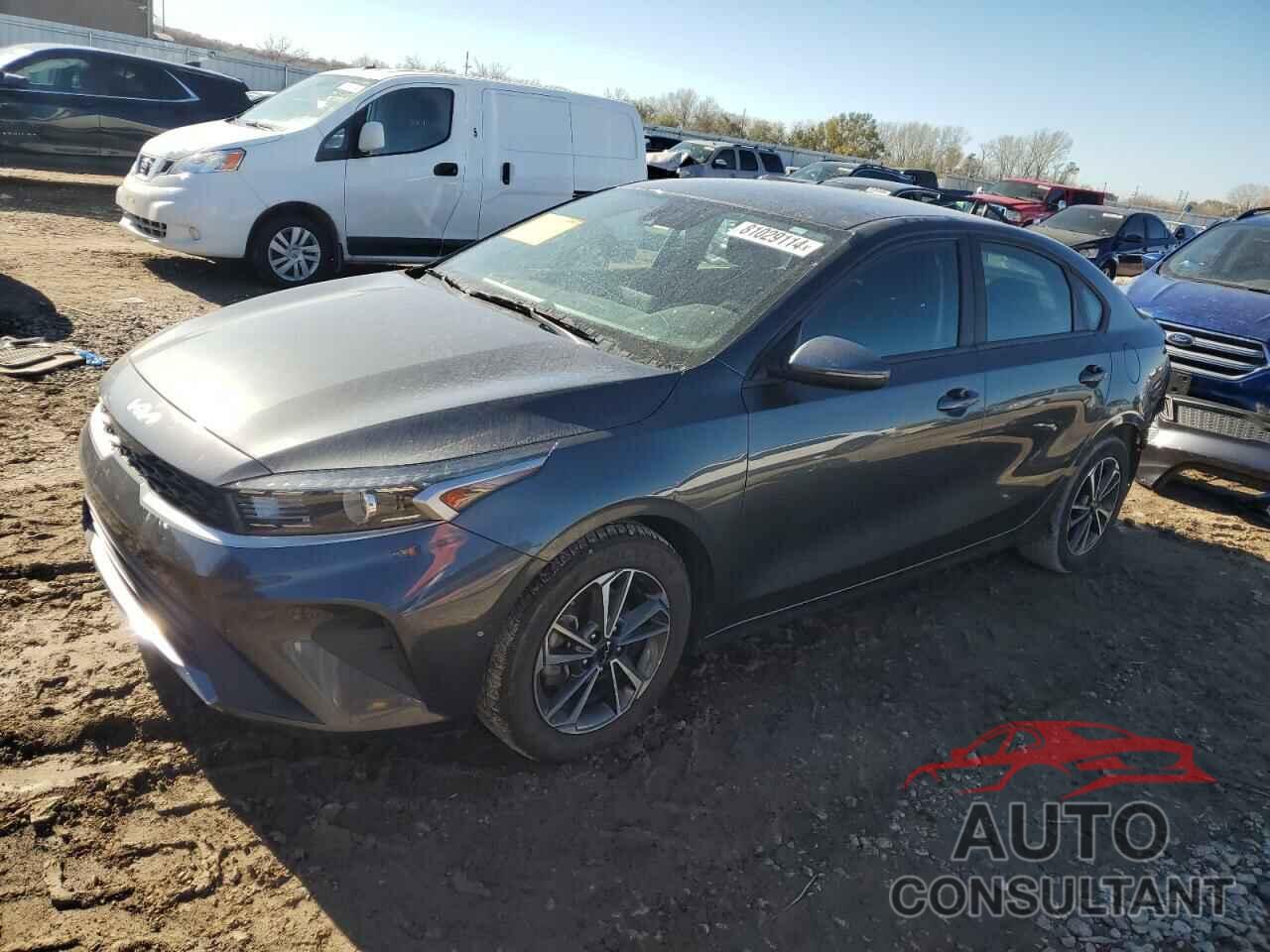 KIA FORTE 2022 - 3KPF24AD0NE445799