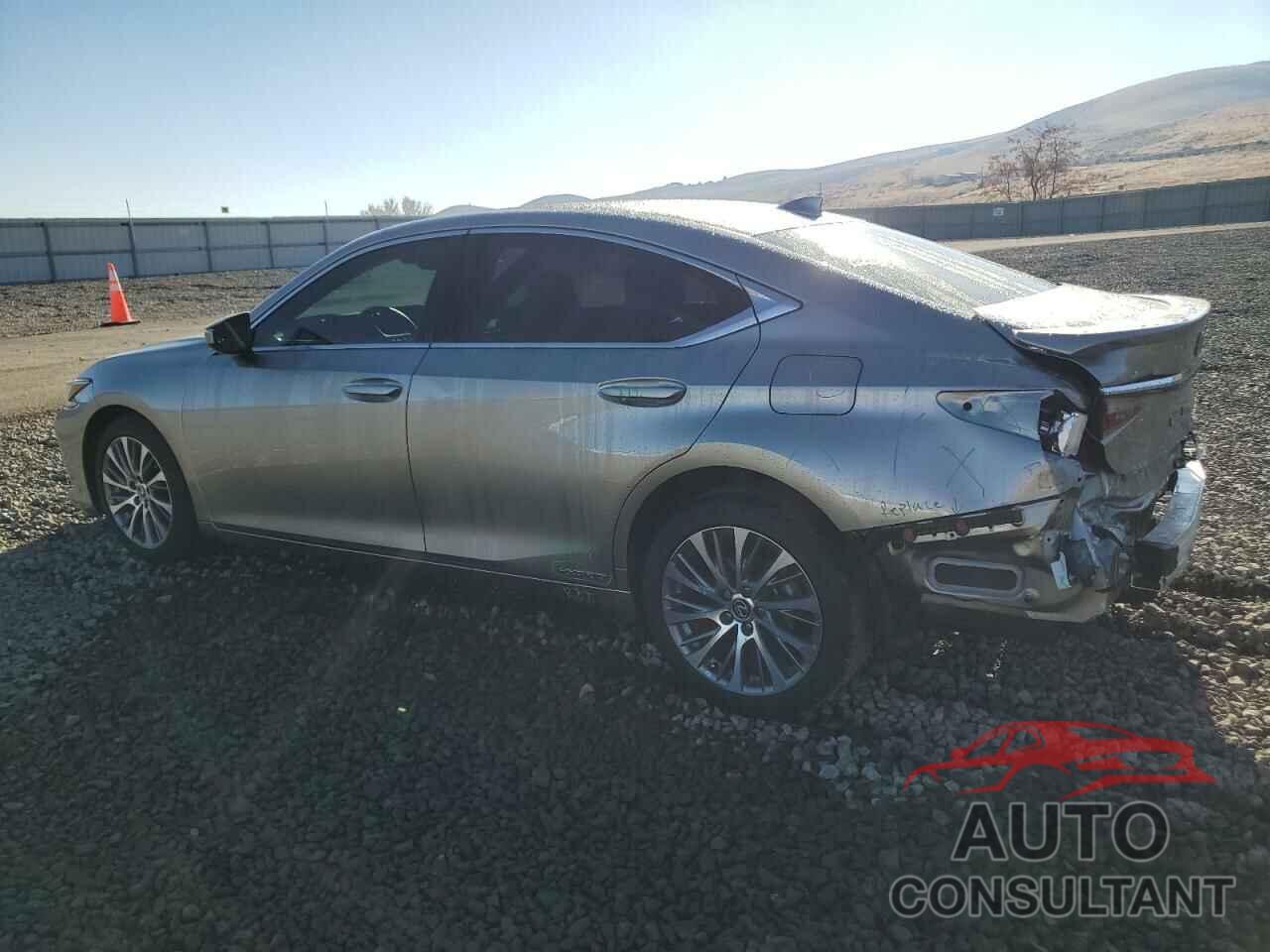 LEXUS ES300 2021 - 58ADA1C18MU006821