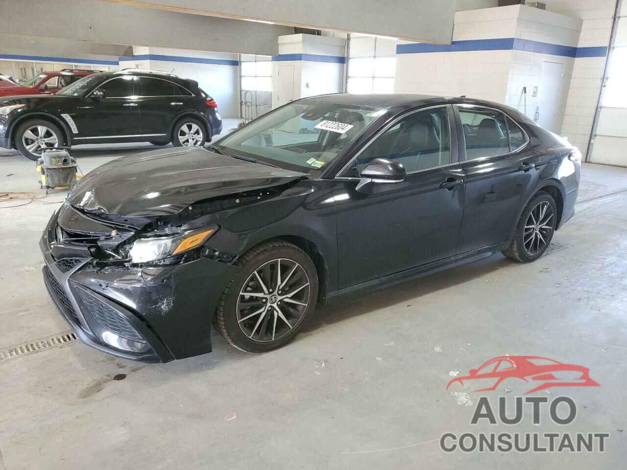 TOYOTA CAMRY 2022 - 4T1G11AK5NU627967