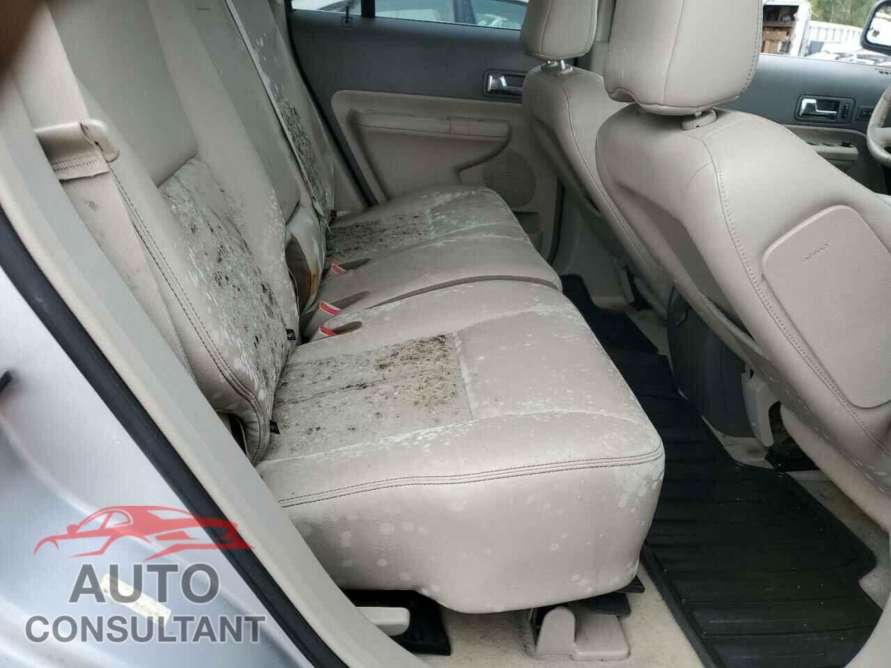 FORD EDGE 2010 - 2FMDK4KC9ABA30796