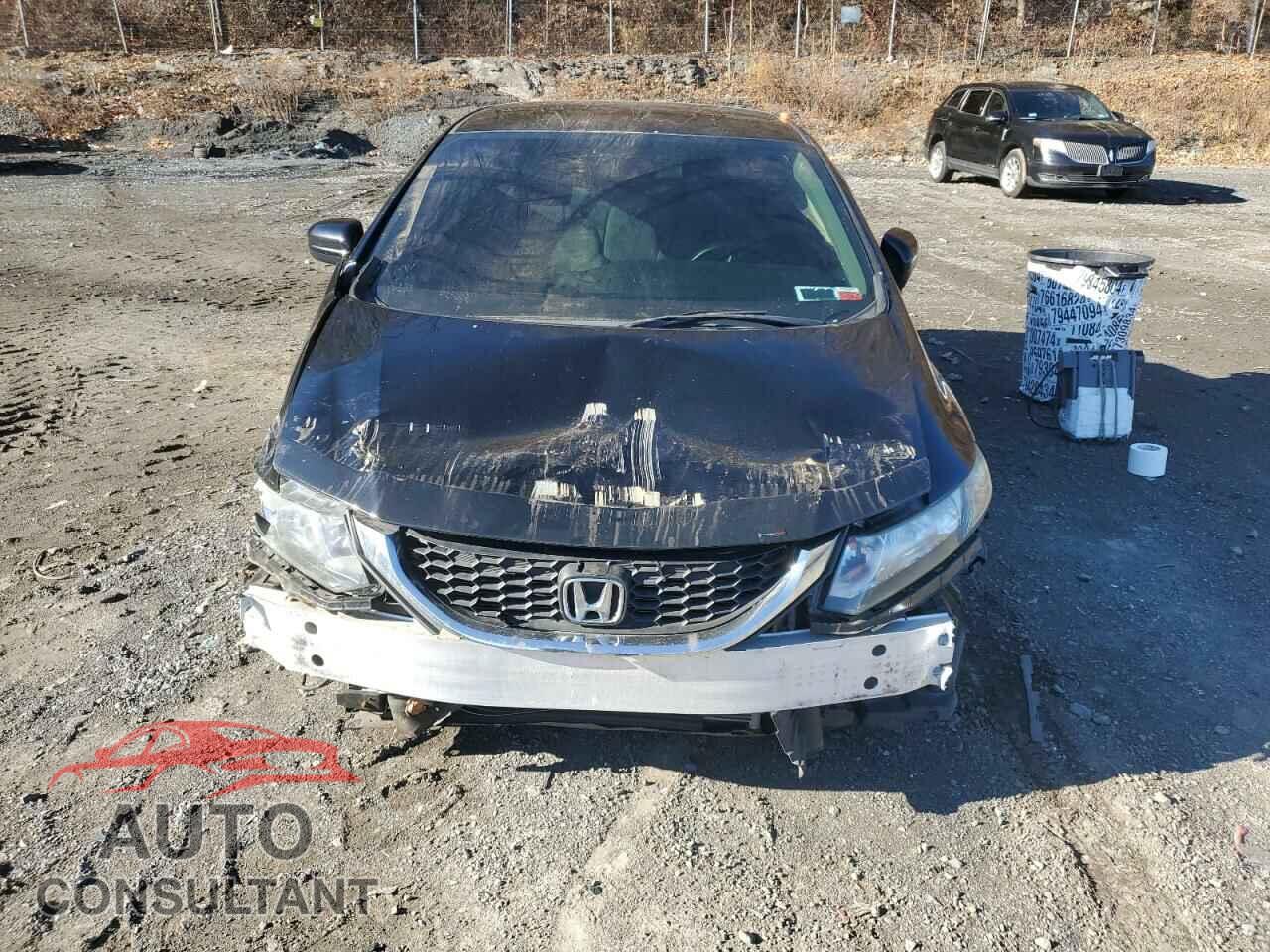 HONDA CIVIC 2015 - 19XFB2E56FE047411