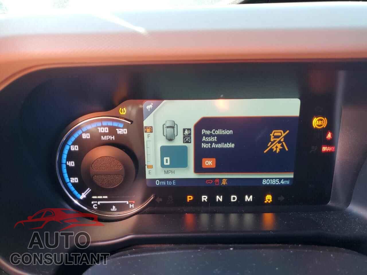 FORD BRONCO 2021 - 1FMEE5DP0MLB02216