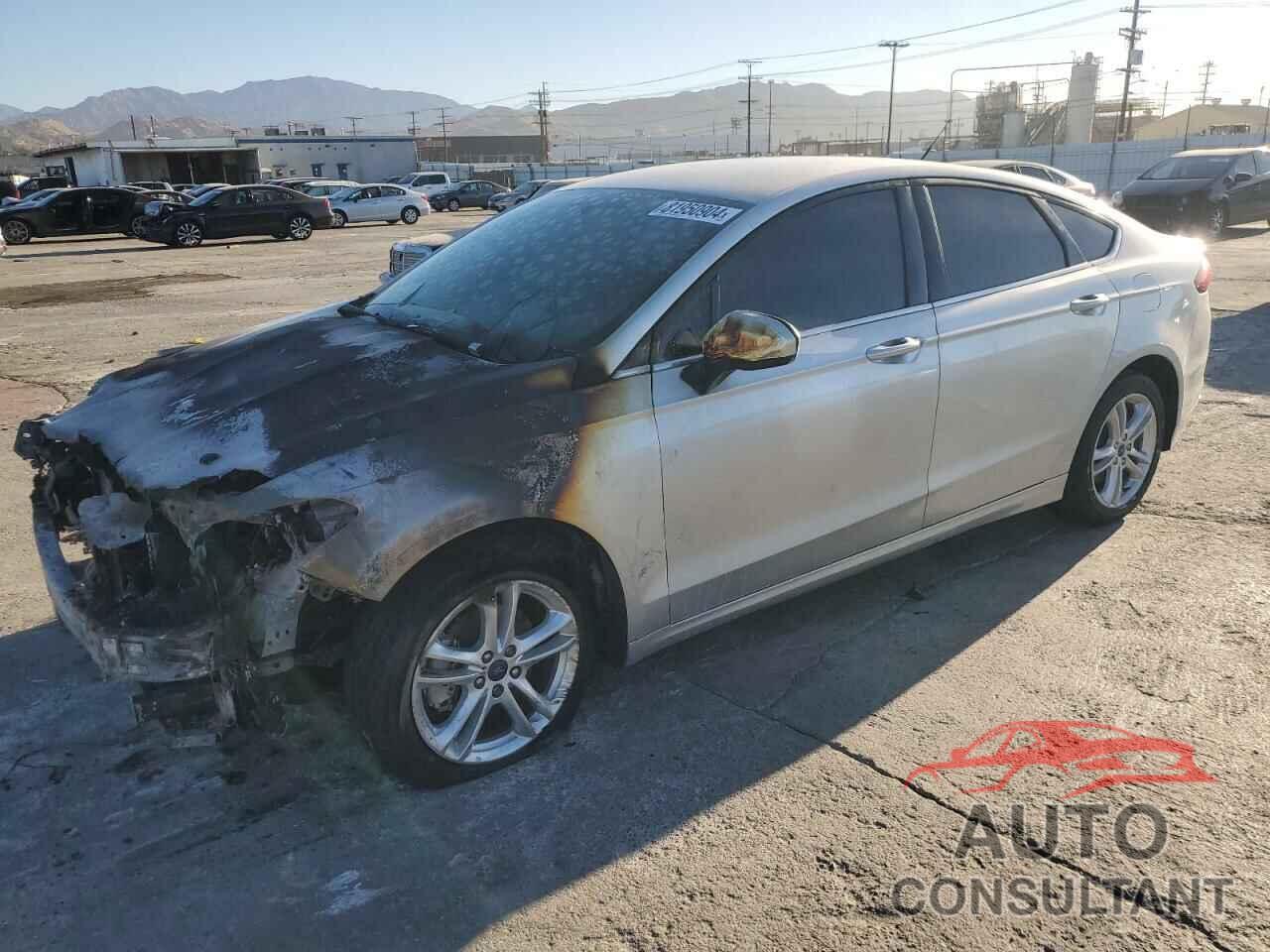 FORD FUSION 2018 - 3FA6P0LU6JR197445