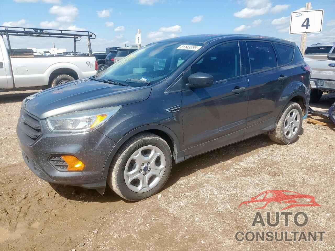 FORD ESCAPE 2017 - 1FMCU0F7XHUB60683