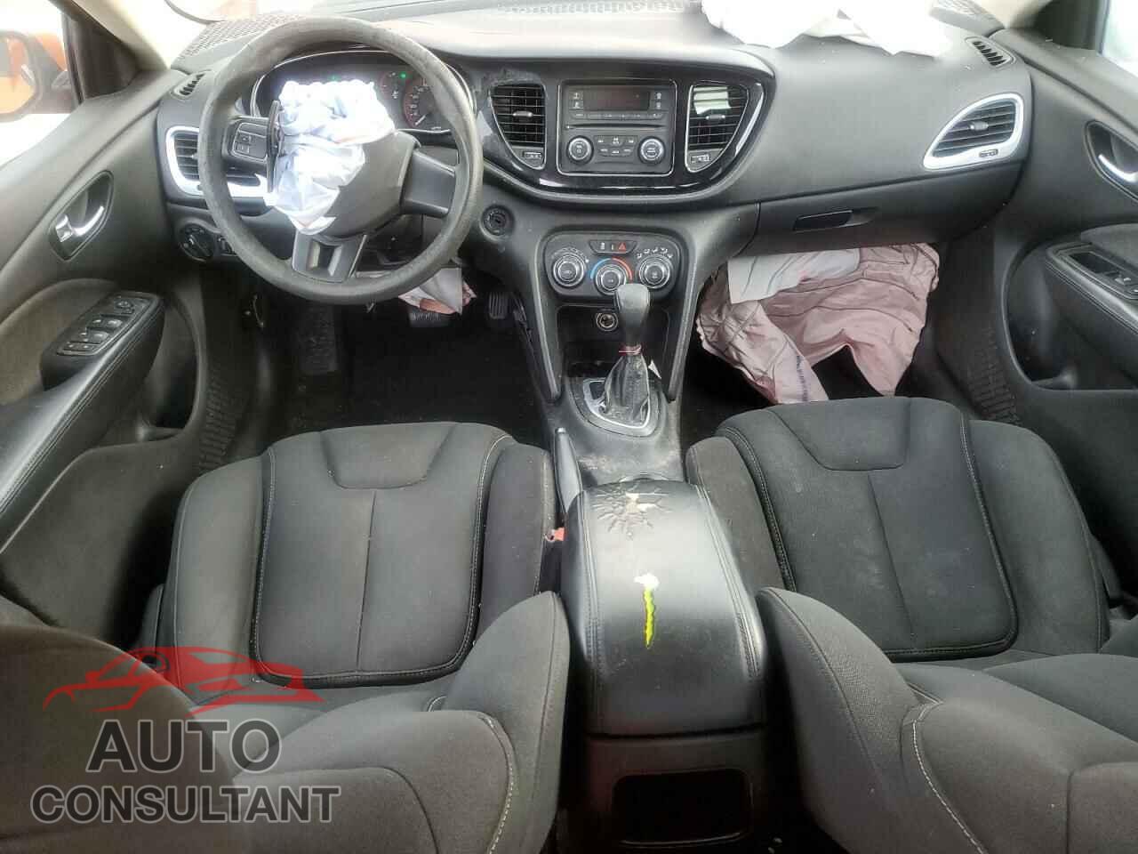 DODGE DART 2013 - 1C3CDFBA6DD332182