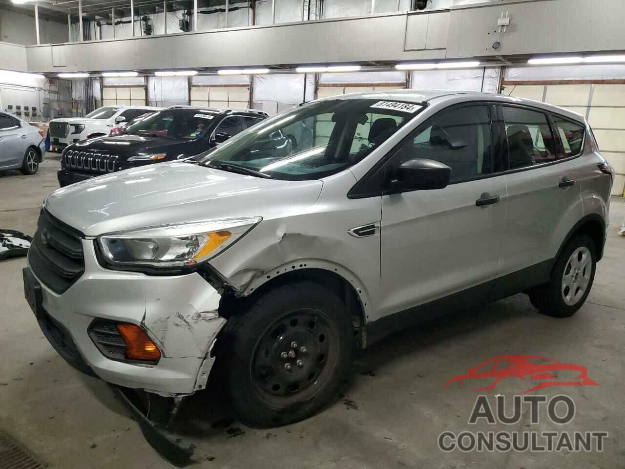 FORD ESCAPE 2017 - 1FMCU0F73HUD57856