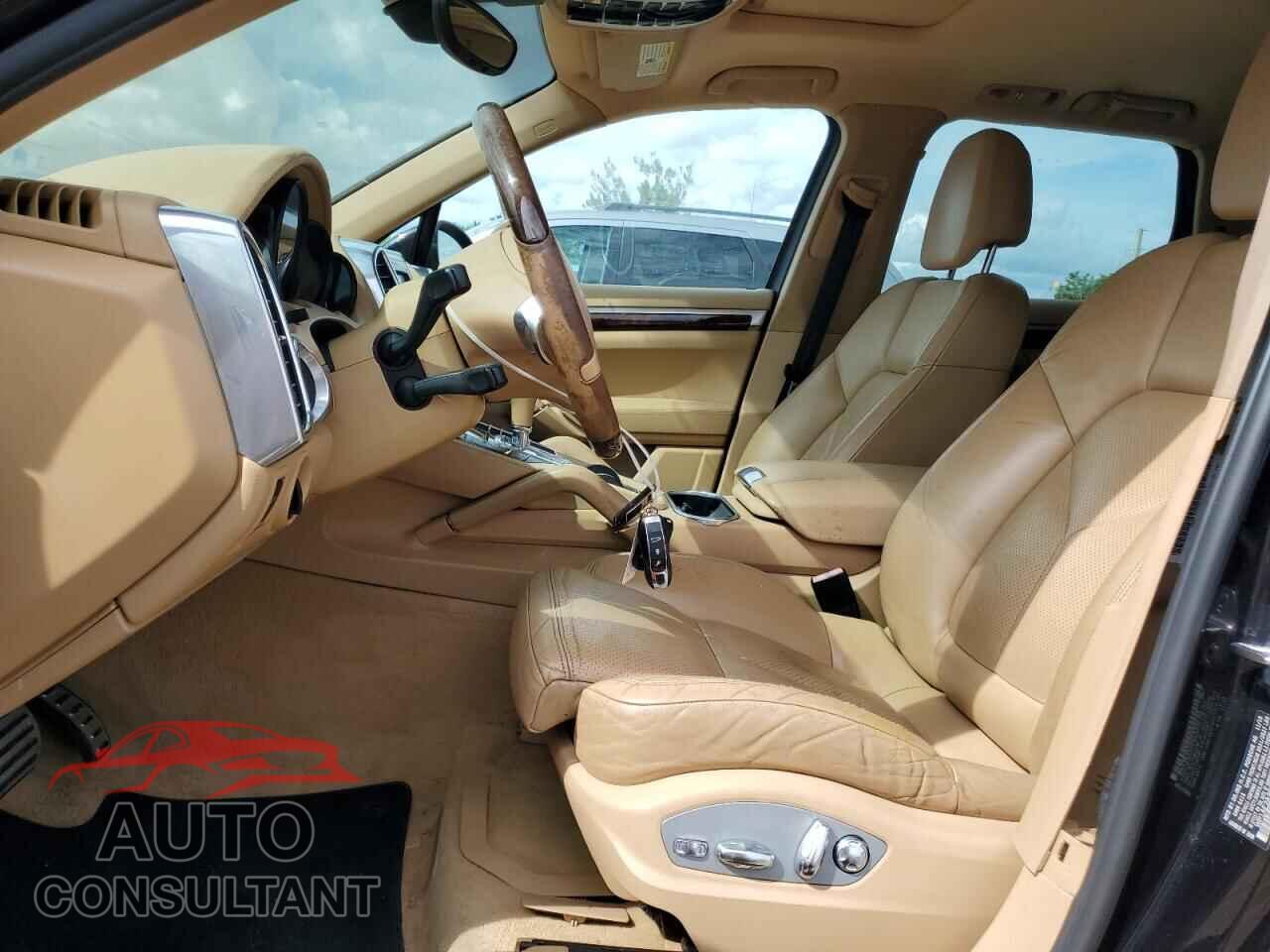 PORSCHE CAYENNE 2011 - WP1AE2A29BLA92548