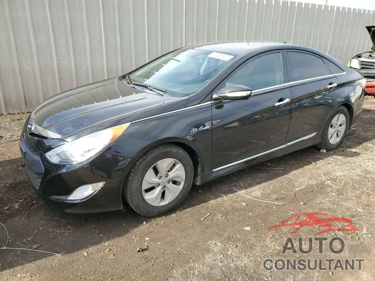 HYUNDAI SONATA 2015 - KMHEC4A41FA137761