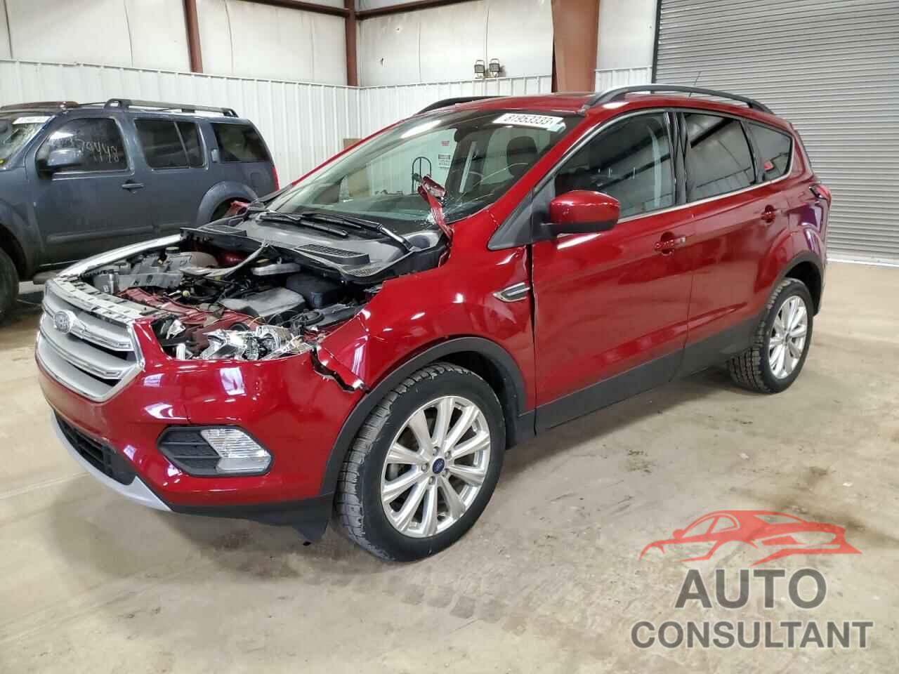 FORD ESCAPE 2019 - 1FMCU0HD2KUC49478