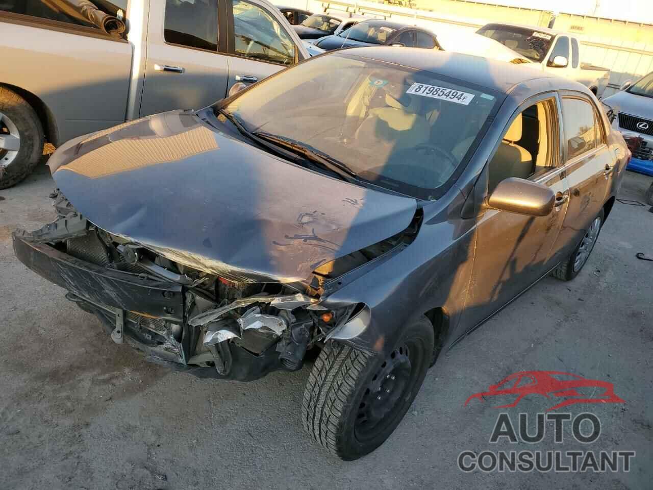 TOYOTA COROLLA 2013 - 5YFBU4EE3DP139172