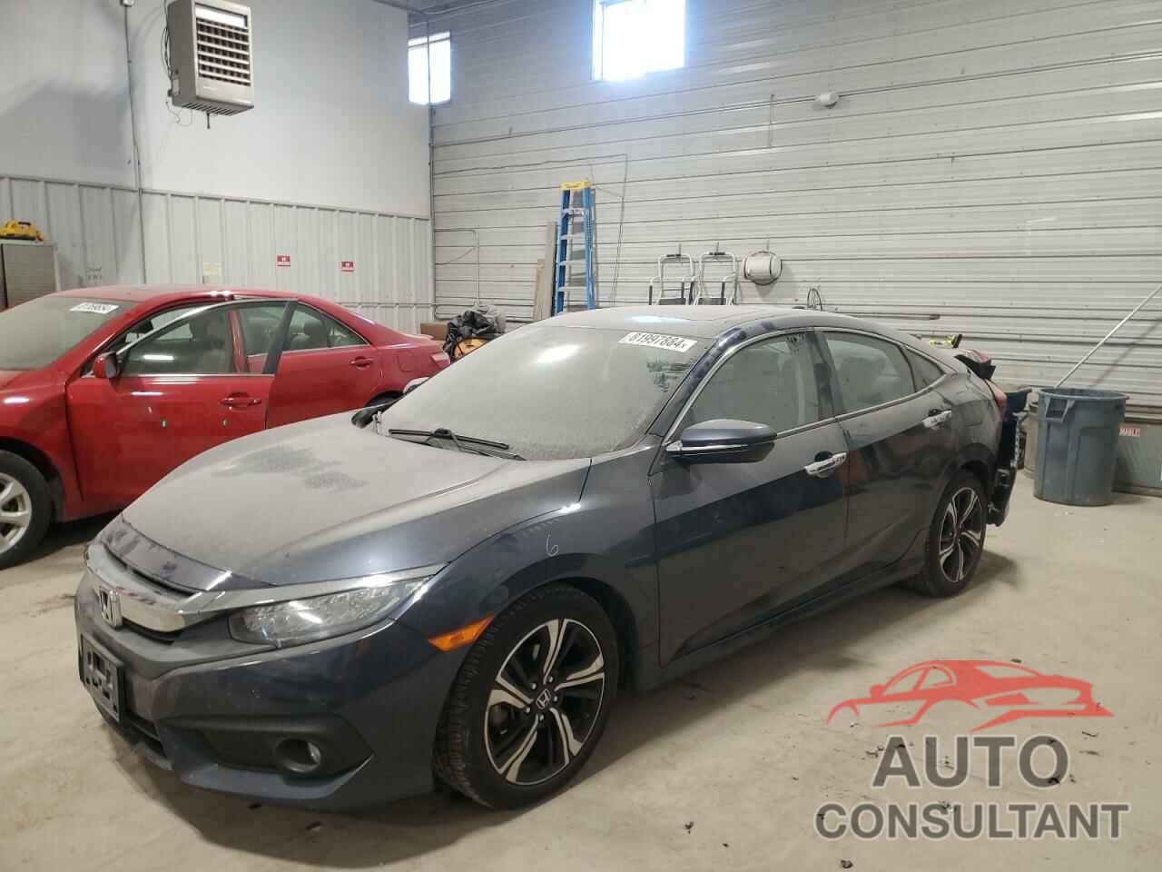 HONDA CIVIC 2016 - 19XFC1F92GE013153