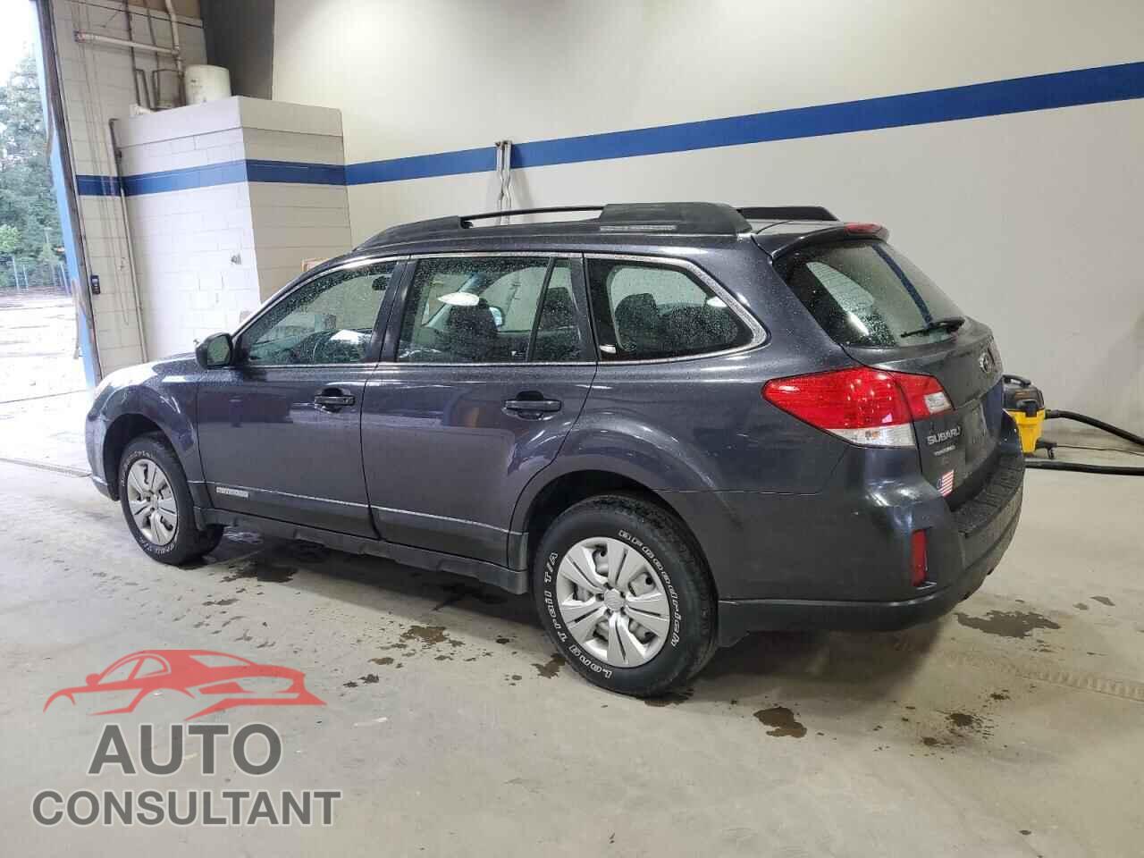SUBARU OUTBACK 2012 - 4S4BRBAC3C1293468