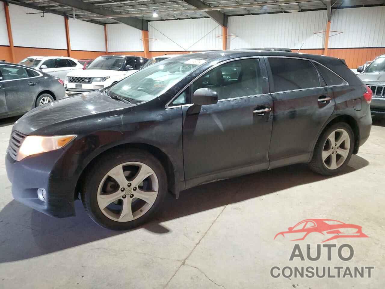 TOYOTA VENZA 2009 - 4T3BK11A09U003621