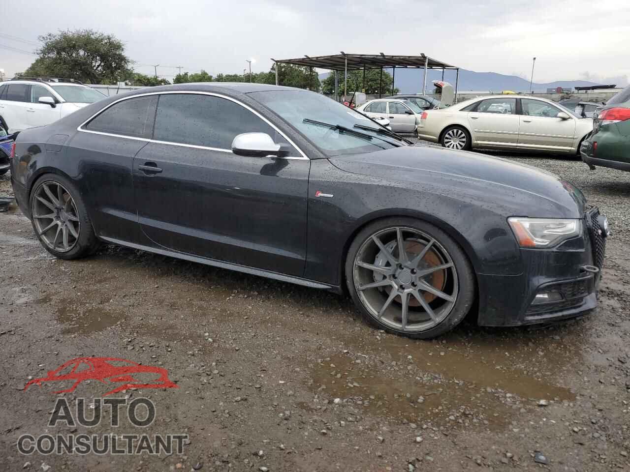 AUDI S5/RS5 2014 - WAUCGAFR9EA014918