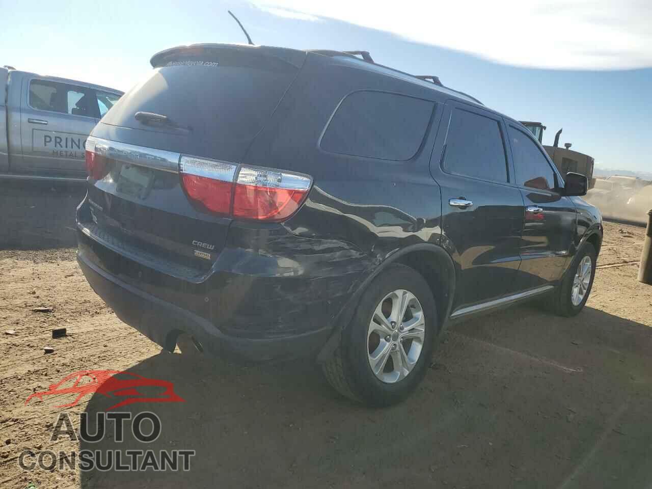 DODGE DURANGO 2013 - 1C4RDJDG3DC617681