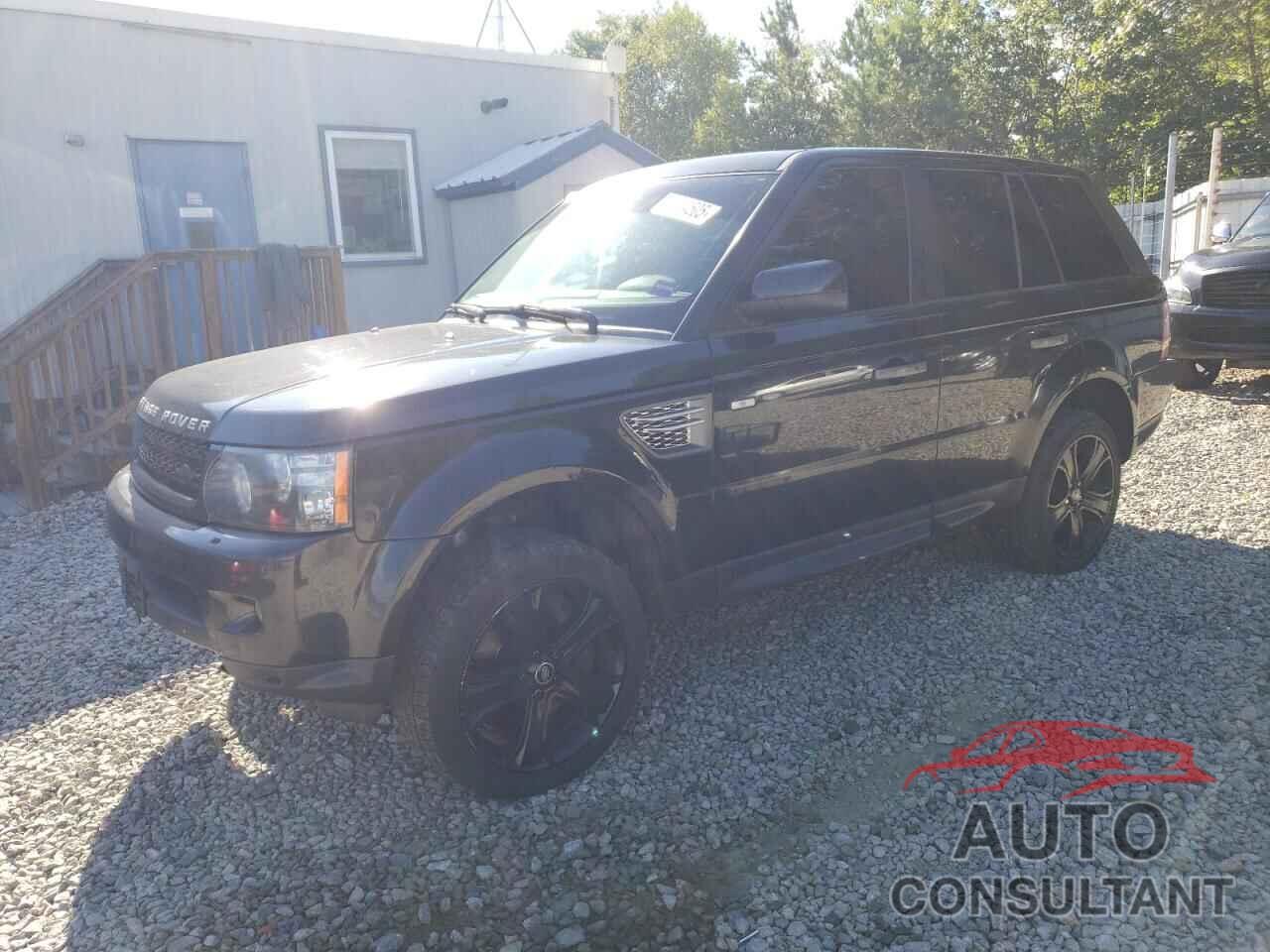 LAND ROVER RANGEROVER 2010 - SALSH2E49AA256831