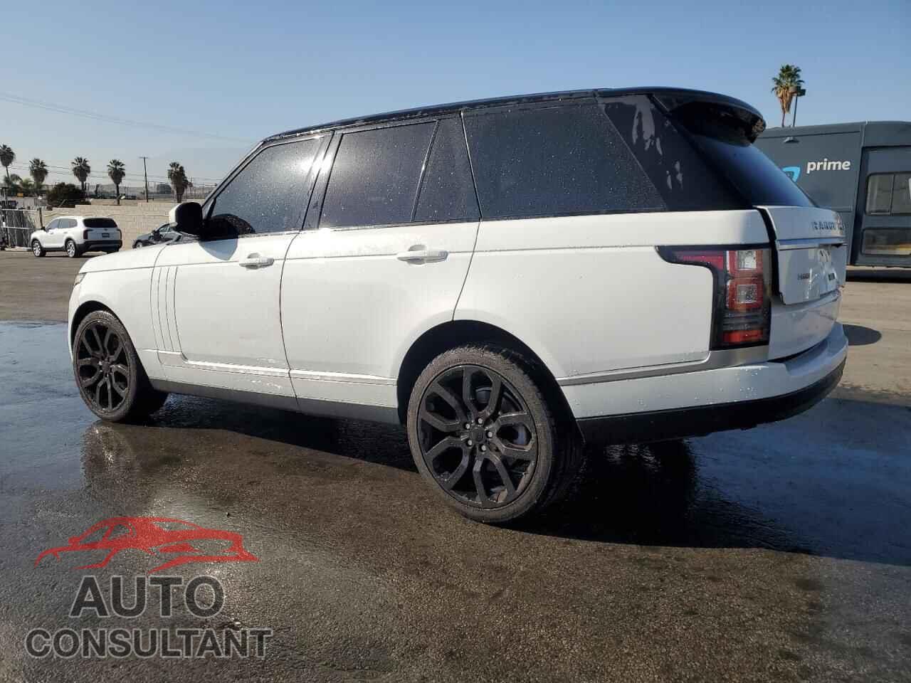 LAND ROVER RANGEROVER 2014 - SALGS2WF7EA192835