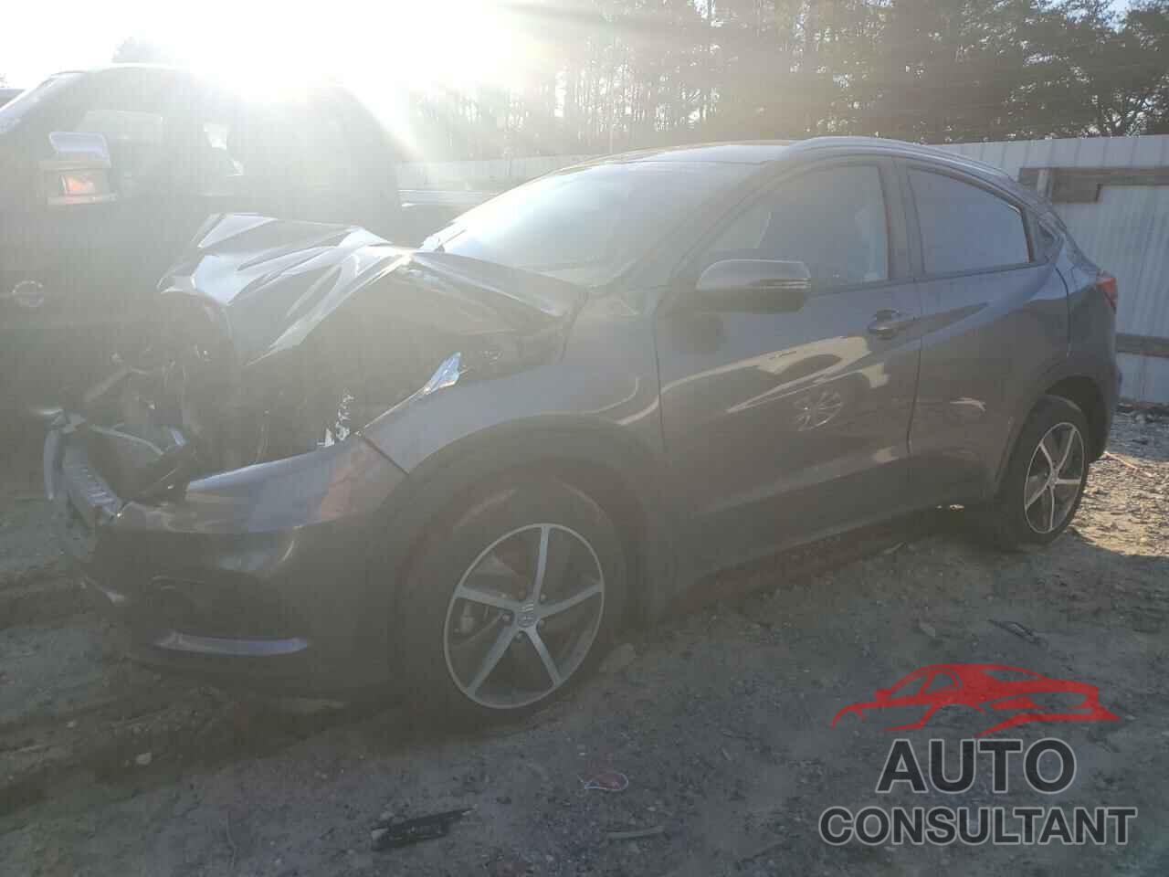 HONDA HR-V 2022 - 3CZRU6H53NM721586