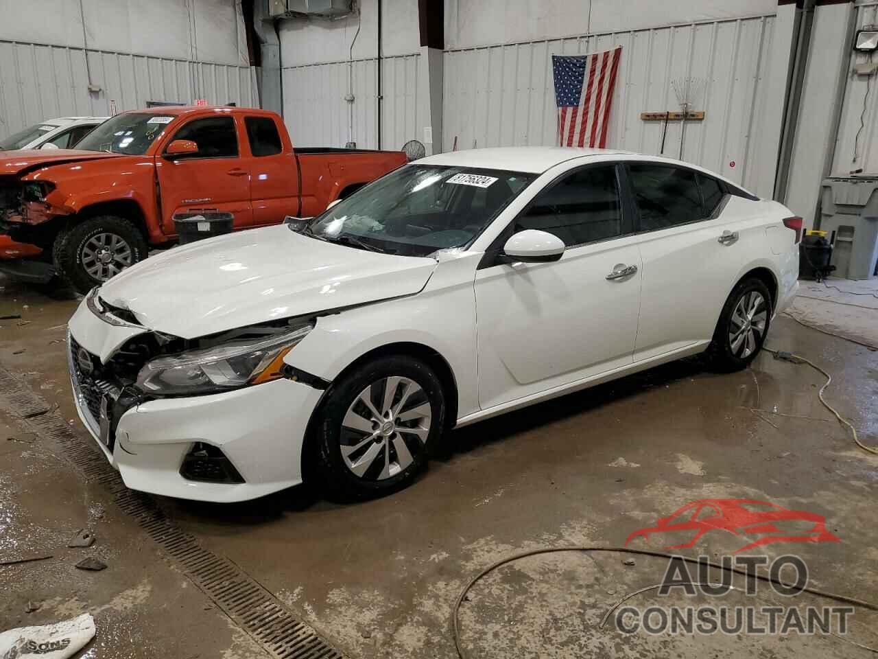 NISSAN ALTIMA 2020 - 1N4BL4BV3LC214652