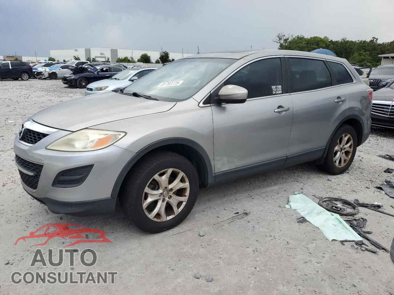 MAZDA CX-9 2011 - JM3TB2CA0B0328892