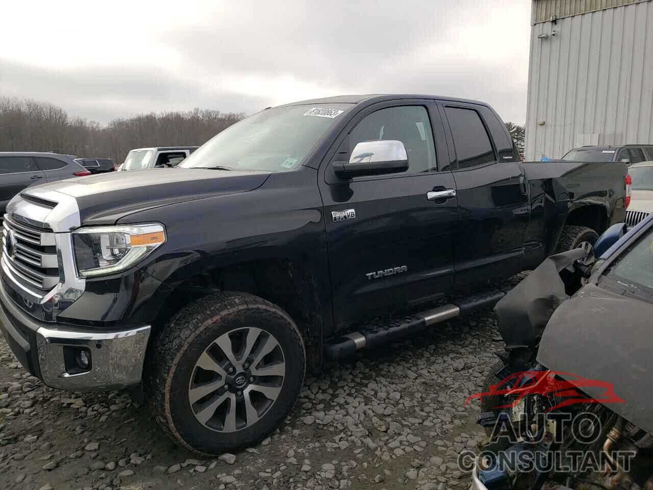 TOYOTA TUNDRA 2019 - 5TFBY5F11KX802470