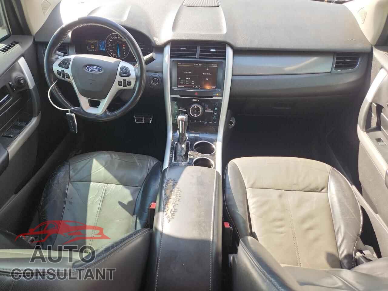 FORD EDGE 2012 - 2FMDK3AK5CBA26055